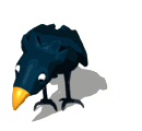 Smiley gratuit oiseau 141825
