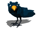 Smiley gratuit oiseau 141837