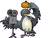 Smiley gratuit oiseau 141872