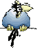 Smiley gratuit oiseau 141903