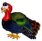 Smiley gratuit oiseau 141740
