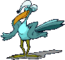 Smiley gratuit oiseau 141912