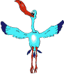 Smiley gratuit oiseau 141914