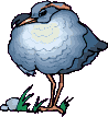 Smiley gratuit oiseau 141897