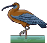 Smiley gratuit oiseau 141844