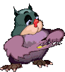 Smiley gratuit oiseau 141723