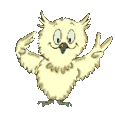 Smiley gratuit oiseau 141920