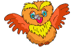 Smiley gratuit oiseau 141966