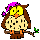 Smiley gratuit oiseau 141919