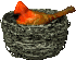 Smiley gratuit oiseau 141862