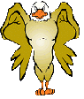 Smiley gratuit oiseau 141741