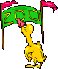 Smiley gratuit oiseau 141831