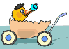 Smiley gratuit oiseau 141733