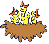 Smiley gratuit oiseau 141911