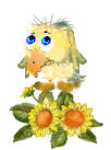 Smiley gratuit oiseau 141749