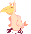 Smiley gratuit oiseau 141732