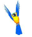 Smiley gratuit oiseau 141724