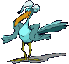Smiley gratuit oiseau 141744