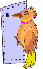 Smiley gratuit oiseau 141807