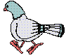 Smiley gratuit oiseau 142022