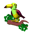 Smiley gratuit oiseau 141709