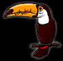 Smiley gratuit oiseau 141860