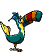 Smiley gratuit oiseau 141845