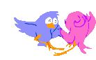 Smiley gratuit oiseau 141881