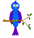 Smiley gratuit oiseau 141871