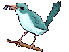Smiley gratuit oiseau 141769