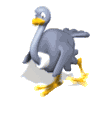 Smiley gratuit oiseau 141900