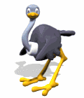 Smiley gratuit oiseau 142058