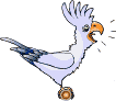 Smiley gratuit oiseau 141866