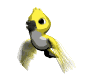 Smiley gratuit oiseau 142024