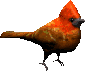 Smiley gratuit oiseau 142011