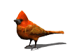 Smiley gratuit oiseau 141814