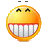 Smiley gratuit oranges 60910