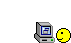 Libre smiley ordenador 124949