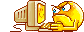 Libre smiley ordenador 124959