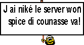 Smiley panneaux n�10 