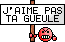 Smiley panneaux n�54 