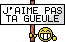 Smiley panneaux n�55 