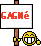 Smiley panneaux n�115 