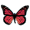 Libre smiley mariposa 155704