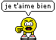 Smiley parler n�61 