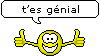 Smiley parler n�87 
