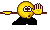 Smiley personnages n�8 