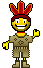 Smiley personnages n�11 