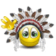 Smiley personnages n�21 