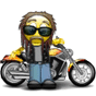 Smiley personnages n�22 